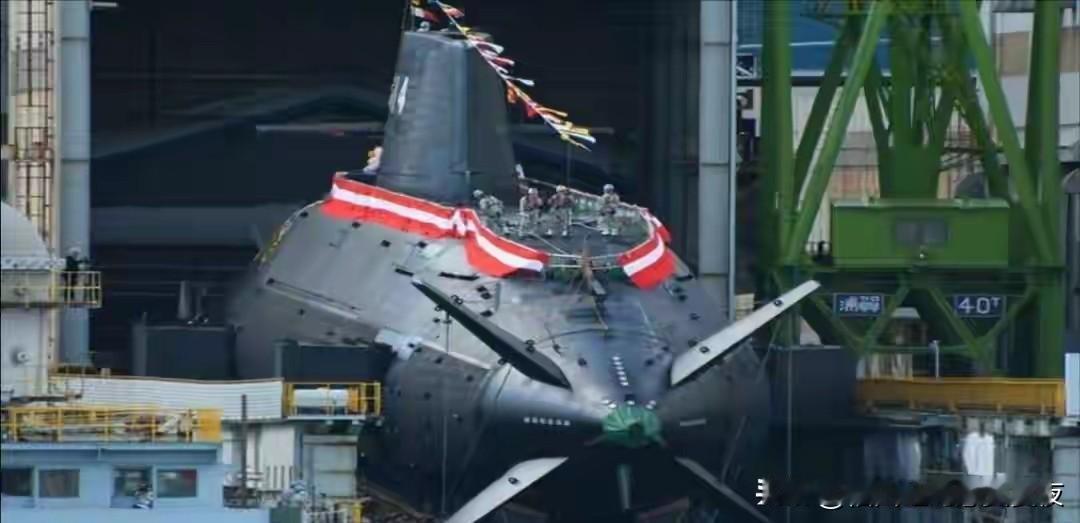 美计划给日本核潜艇？高市早苗迈出危险一步