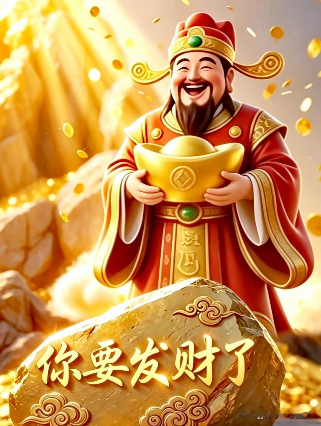 招财进宝