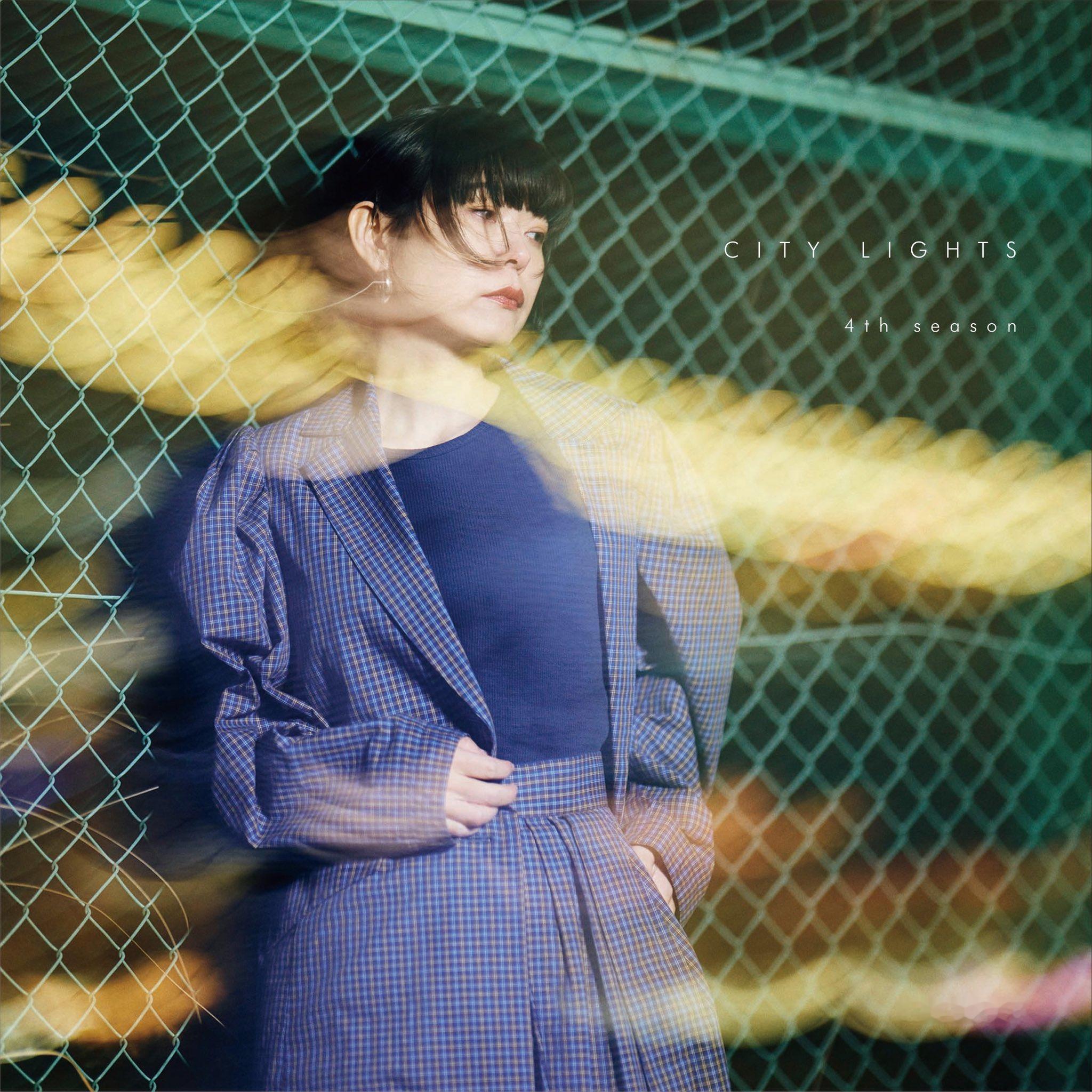 【info】Blu-Swing主唱田中裕梨今年5月发行的翻唱企划最新一辑『CIT