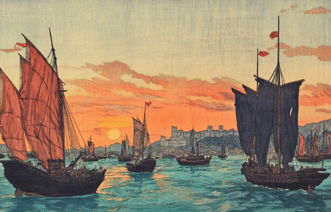 唐朝907年灭亡，北宋960年建立，中间只有53年五代十国乱世，可多数人心中，唐