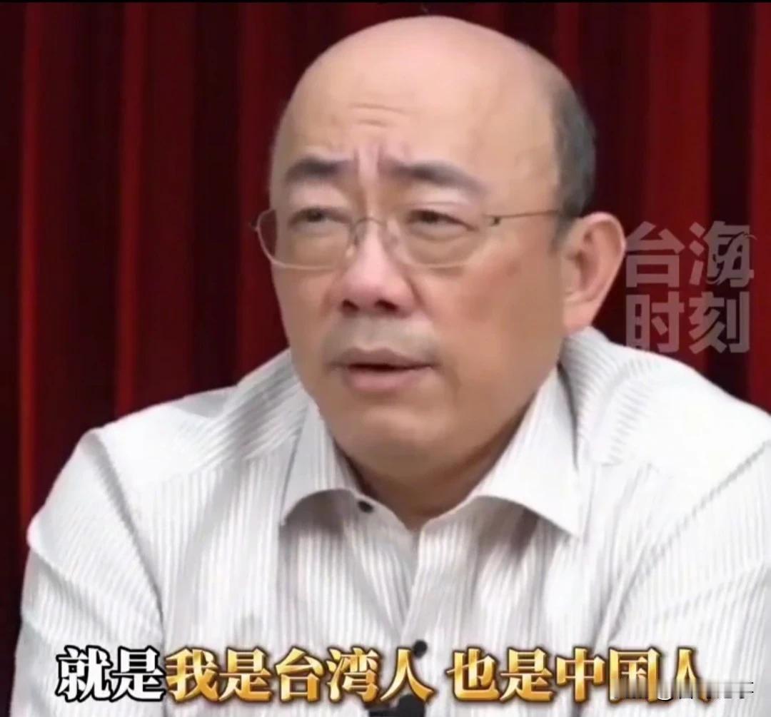 郭正亮: 我是台湾人，也是中国人！
    郭正亮在视频中表示，我是台湾人，也是