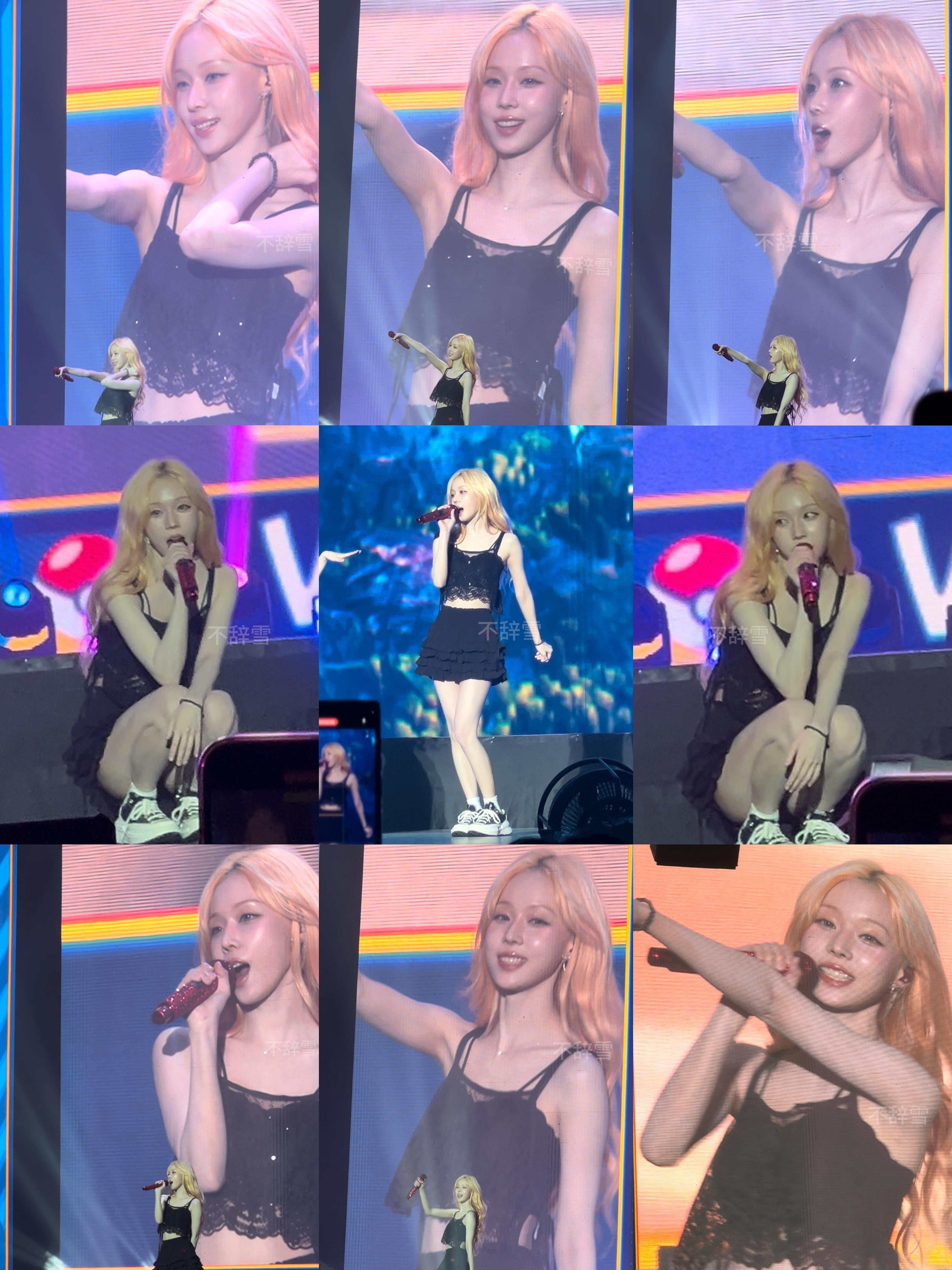 亚巡完结撒花🎉金旼炡让我在新加坡留下了最美好的回忆❤️‍🔥明年也见面吧宝宝(