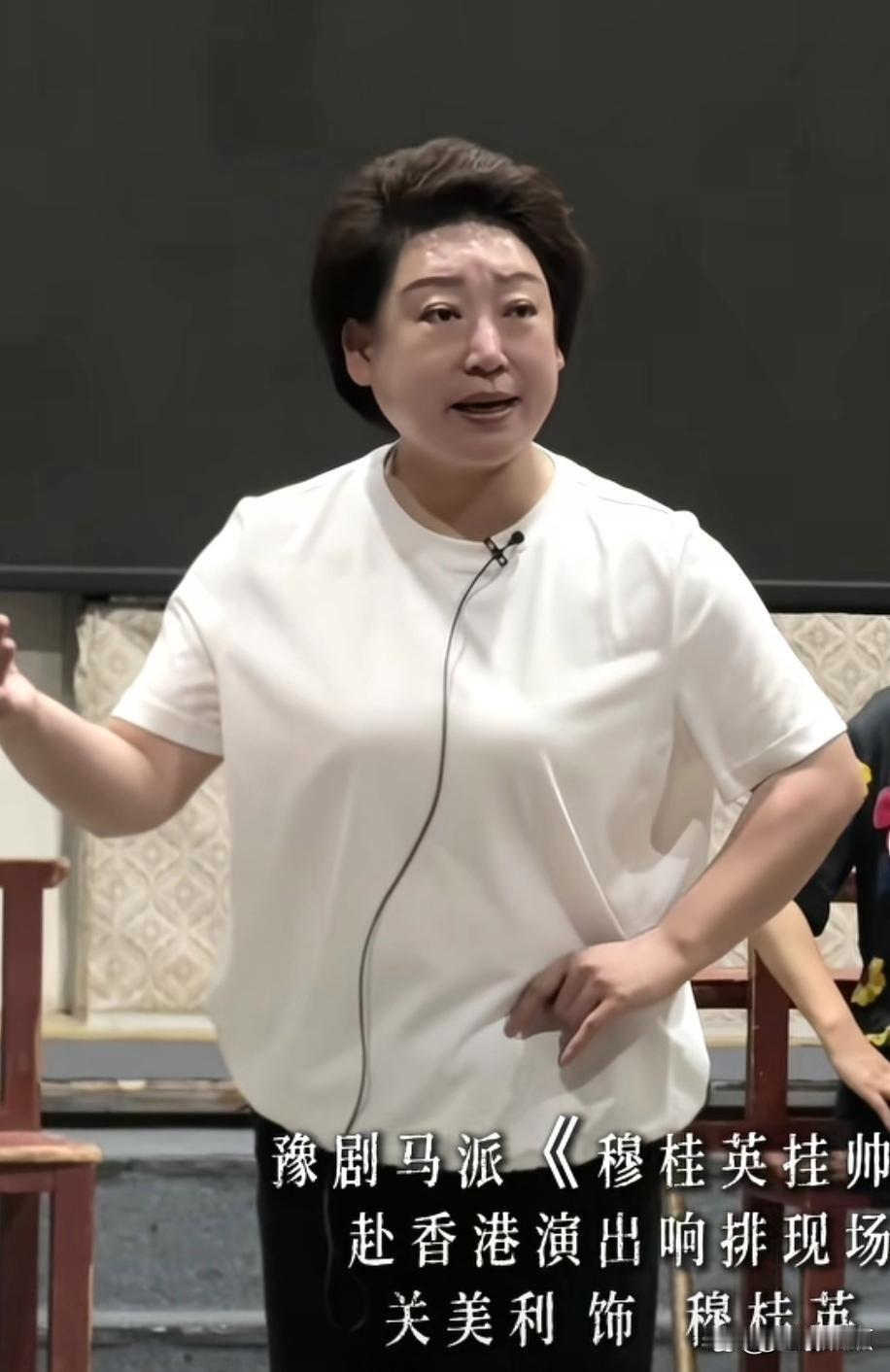 豫剧“穆桂英”关美利即将亮相香港！
洛阳豫剧院院长关美利，携经典剧目《穆桂英挂帅