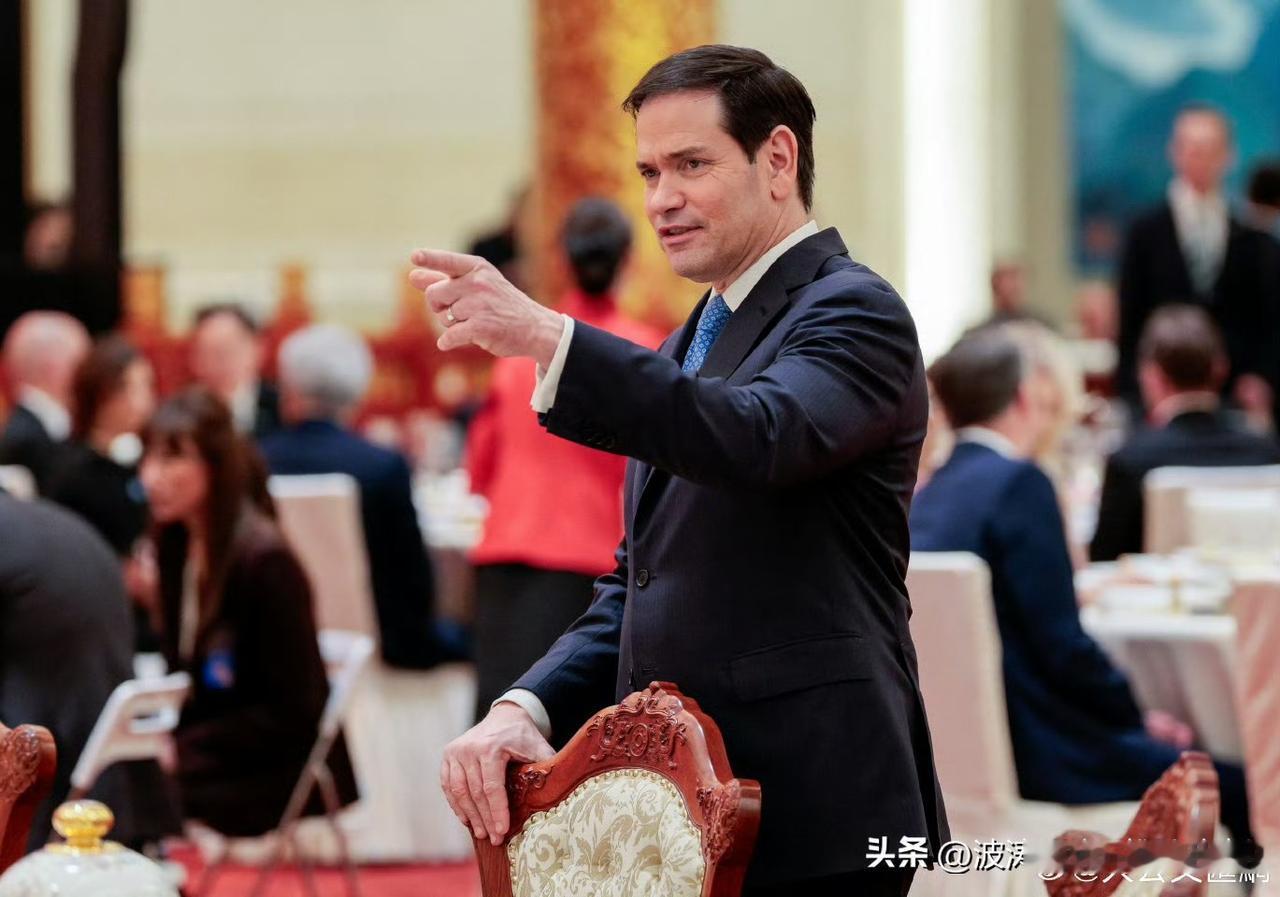 以后能不能少胡言乱语呢？
卢比奥或者鲁比奥？！