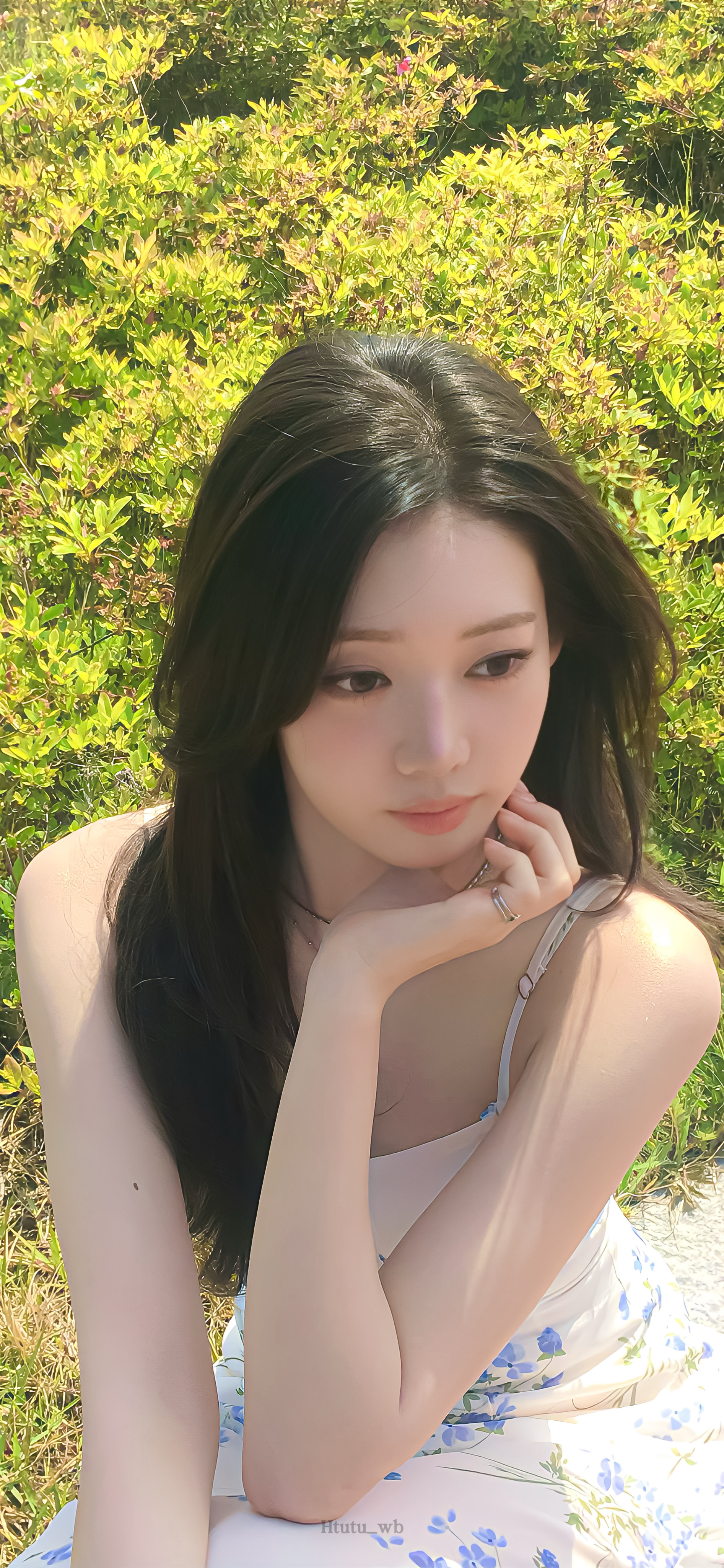 Rora李茶仁壁纸来啦～🧸🍹 