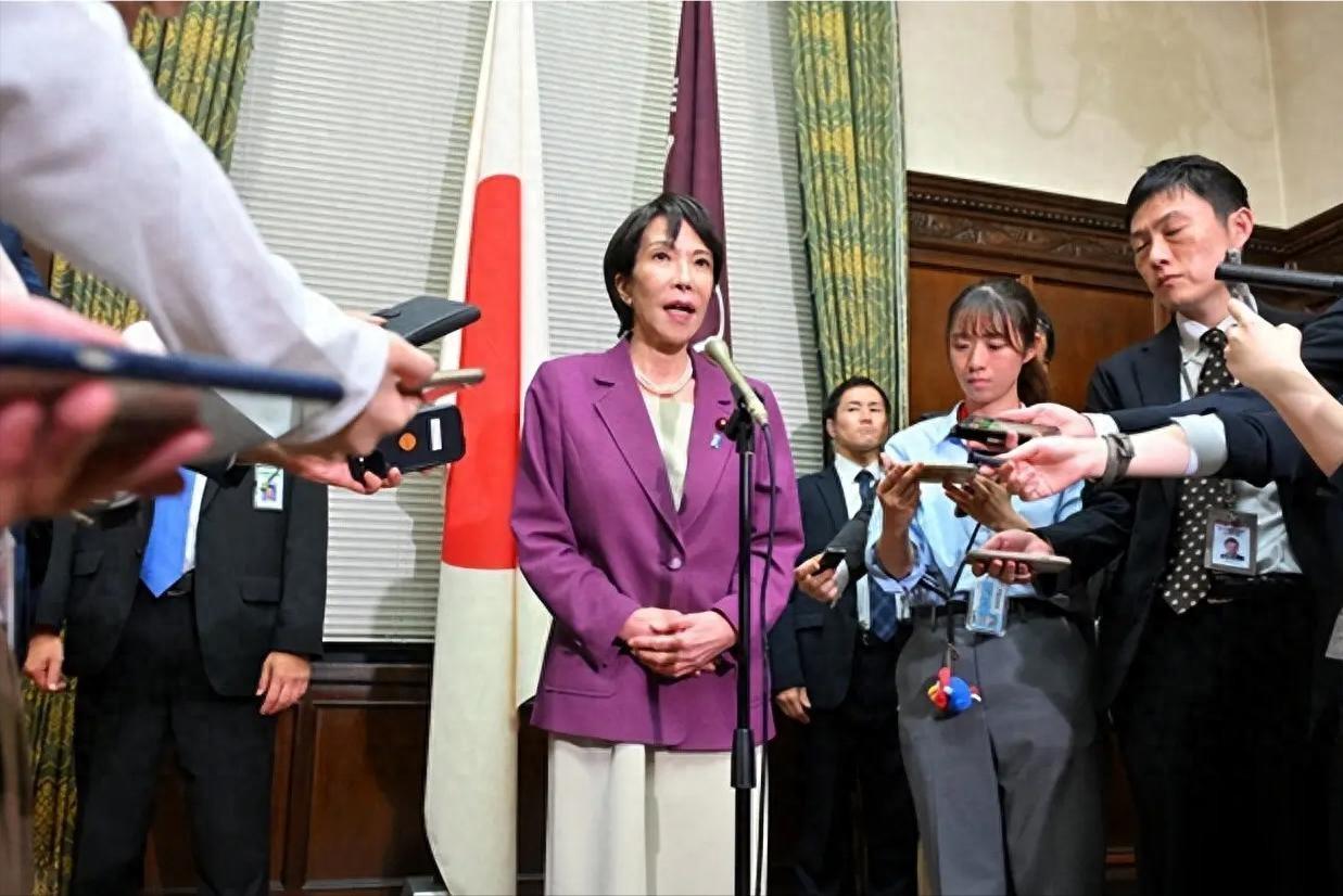 孤注一掷，高市宣布备战台湾！美国紧急调头，鲁比奥悄悄踩刹车

麻烦看官老爷们右上