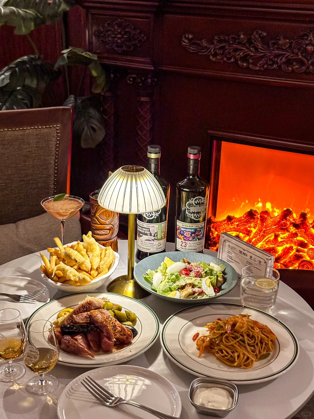 长春的！！我很少用震撼来形容一家酒吧！！