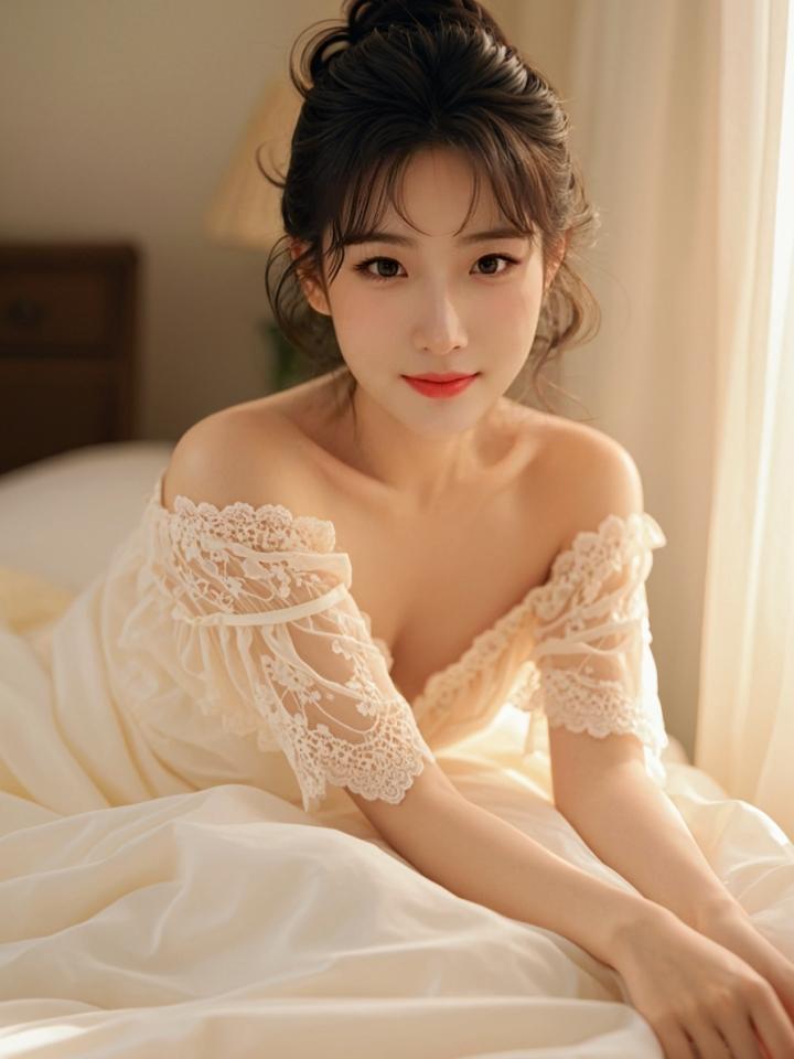 AI日系清透写真