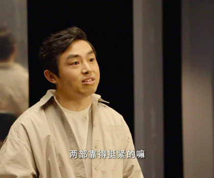 潘粤明也不知道自己只被抓2小时 白夜破晓原来你不仅瞒观众，连主演都瞒啊！才知道演