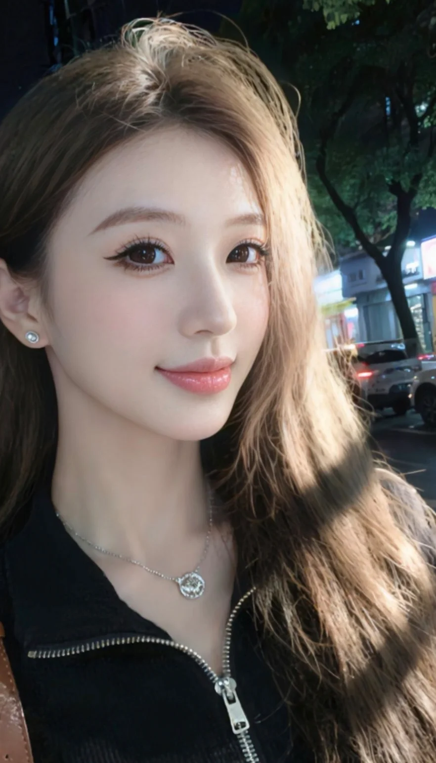 都市丽人妆造～