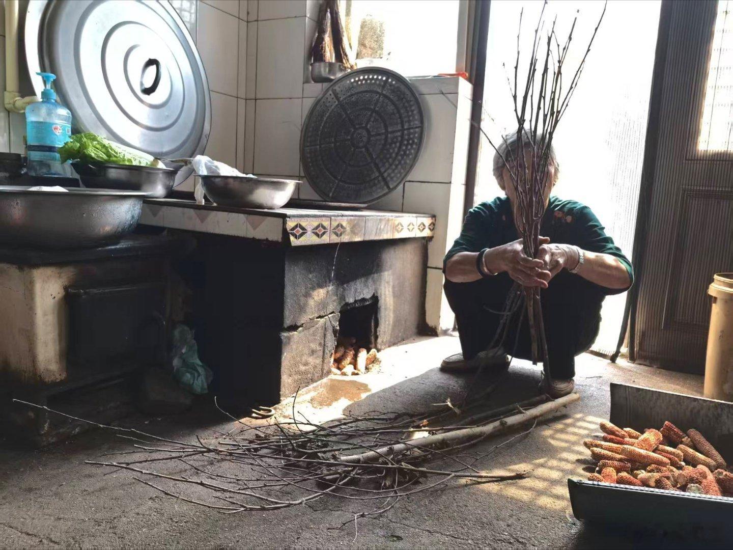 我征战过的一些厨房 