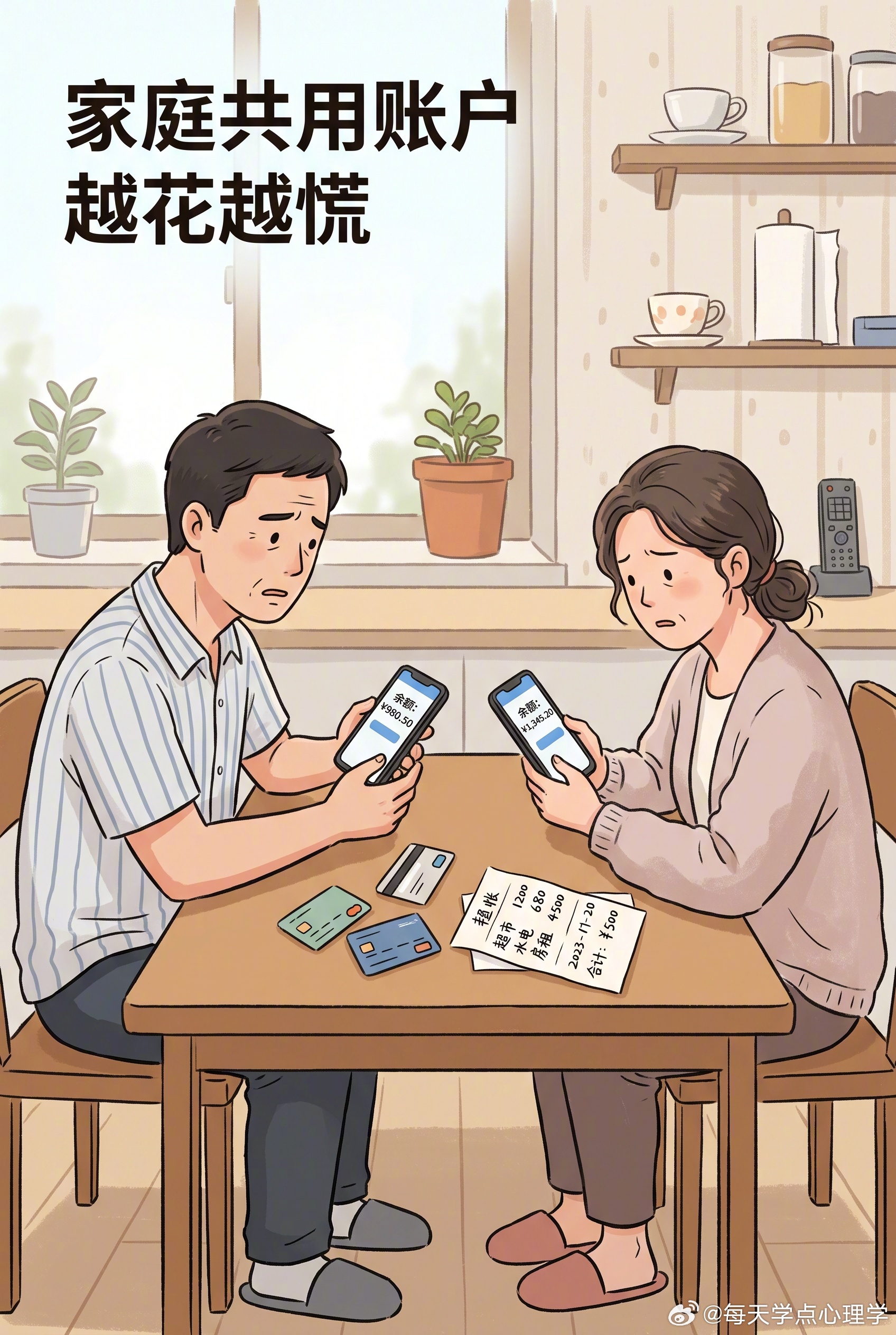 【要管钱还是要信任，她选错了】月薪8k要求对方上交70%，自己的钱全存私房。男友