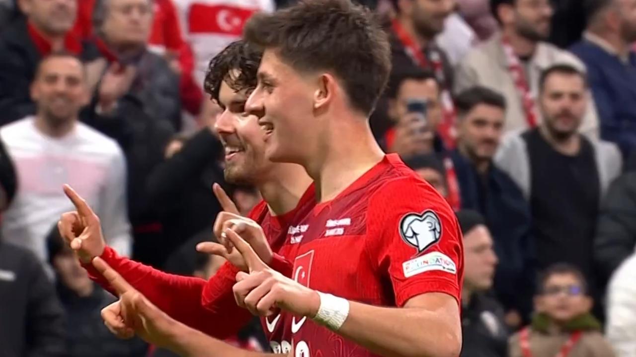 土耳其1-0罗马尼亚！
世界第25闯进附加赛分区决赛，再赢一场=重返世界杯！
