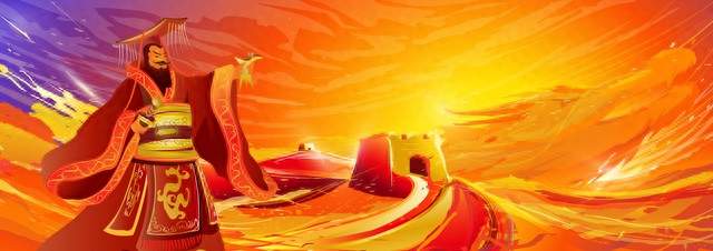 秦始皇嬴政——中国第一位皇帝，统一六国的狠人！