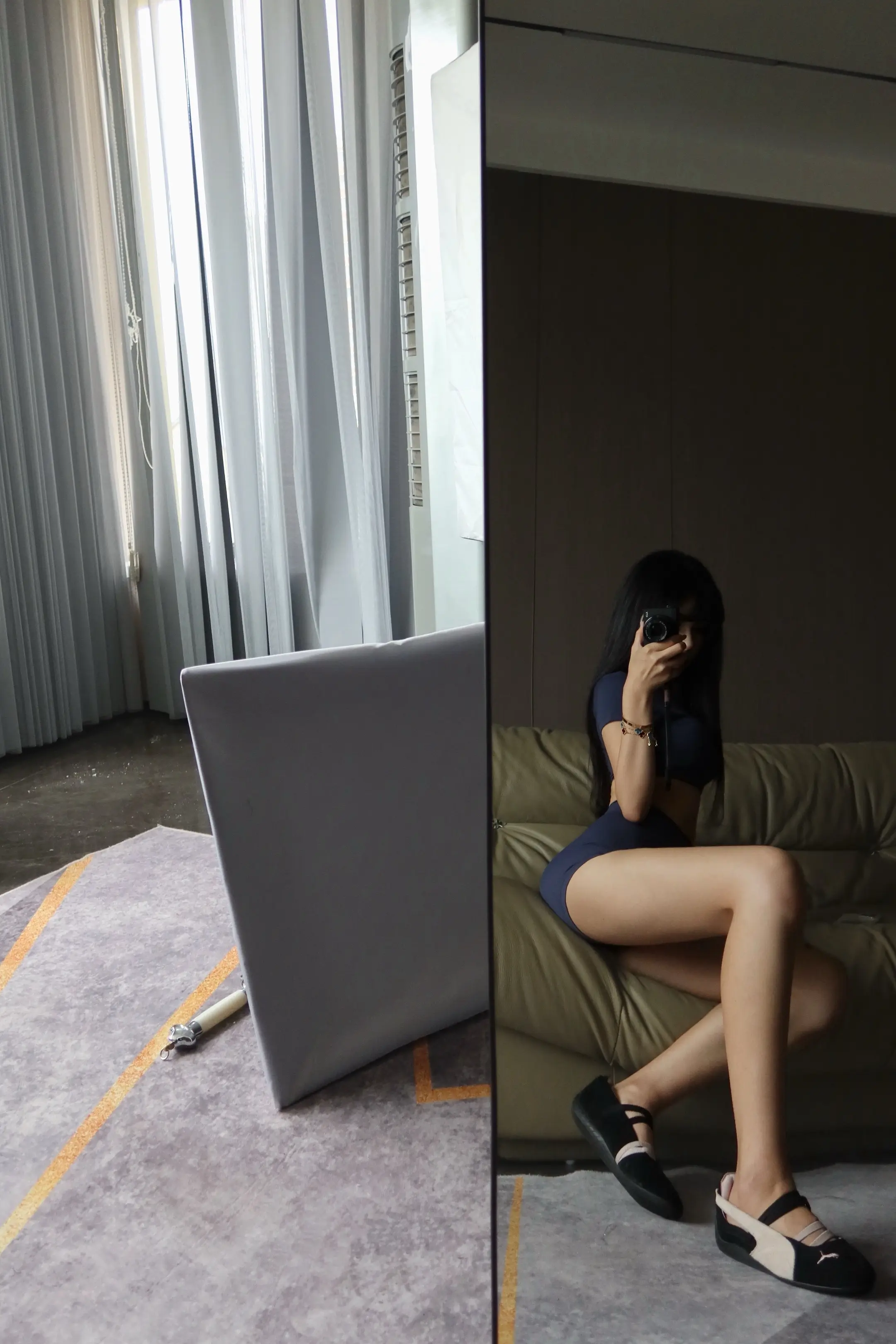我听闻 你始终一个人