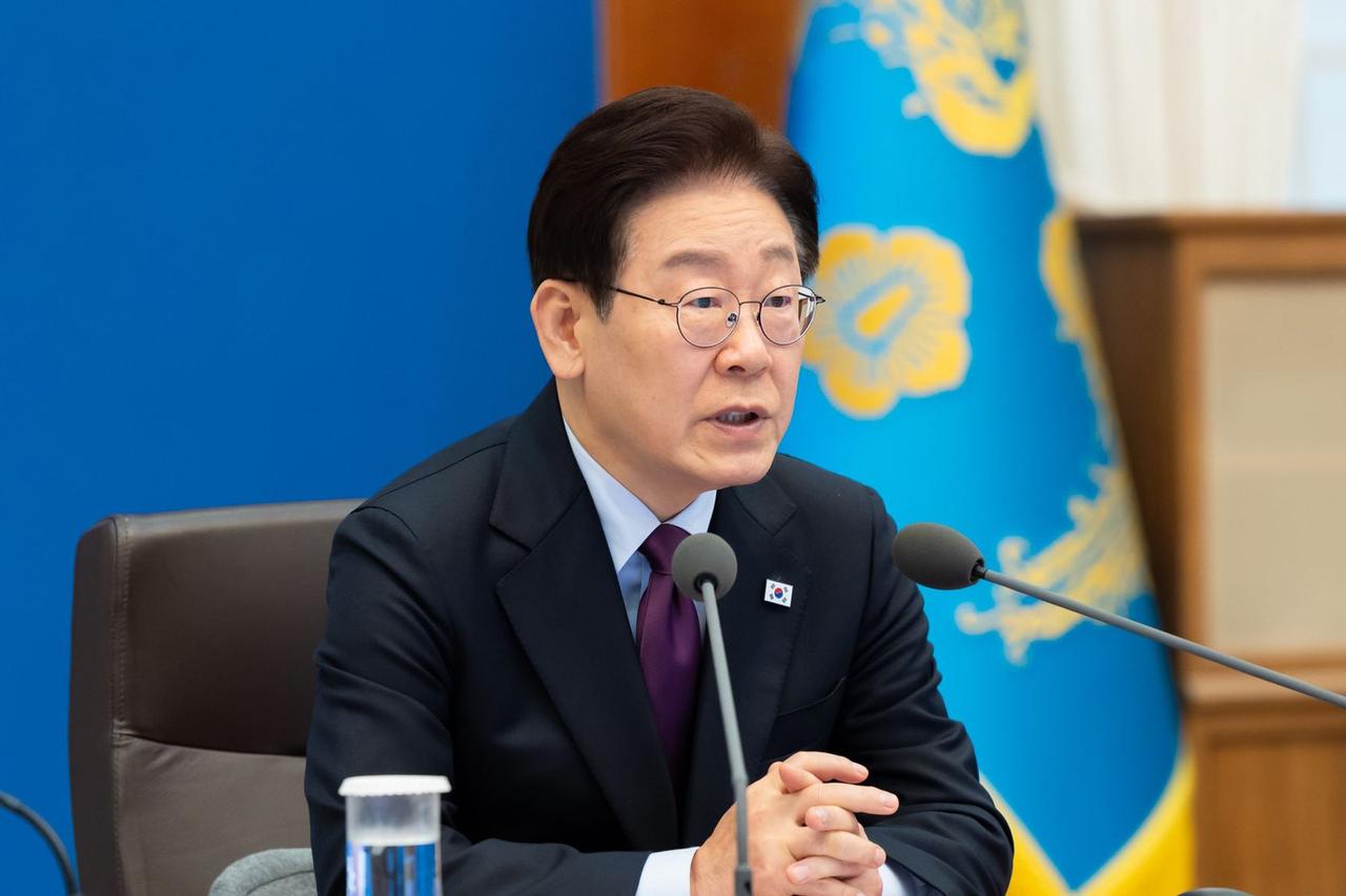 李在明是个狠人，下令清算亲自分子，追溯到100多年前！

韩国总统李在明确实在2