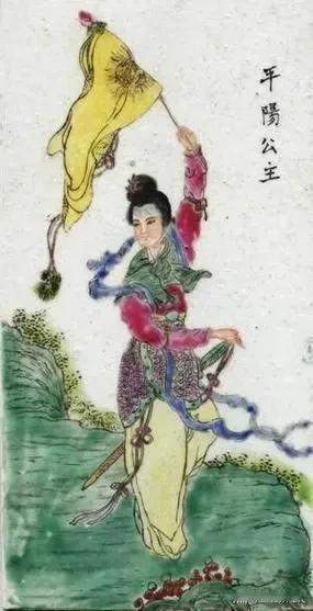 巾帼不让须眉，在历史上也有这样一位公主在她死后居然是按照军礼殡葬的，她就是平阳昭