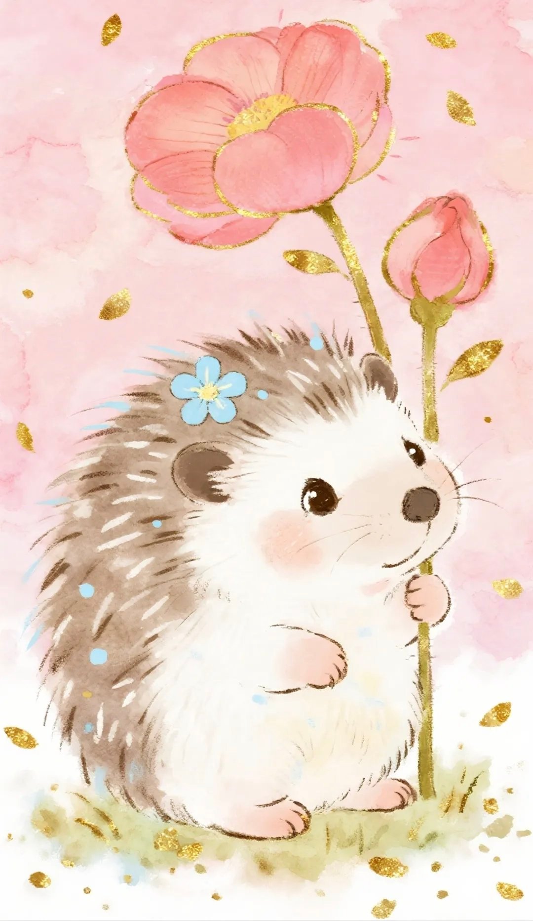 一路繁花 