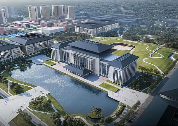 西咸新区正成为西安高校新校区外迁的首选之地。最近西工大官宣新校区落户沣西新城，成