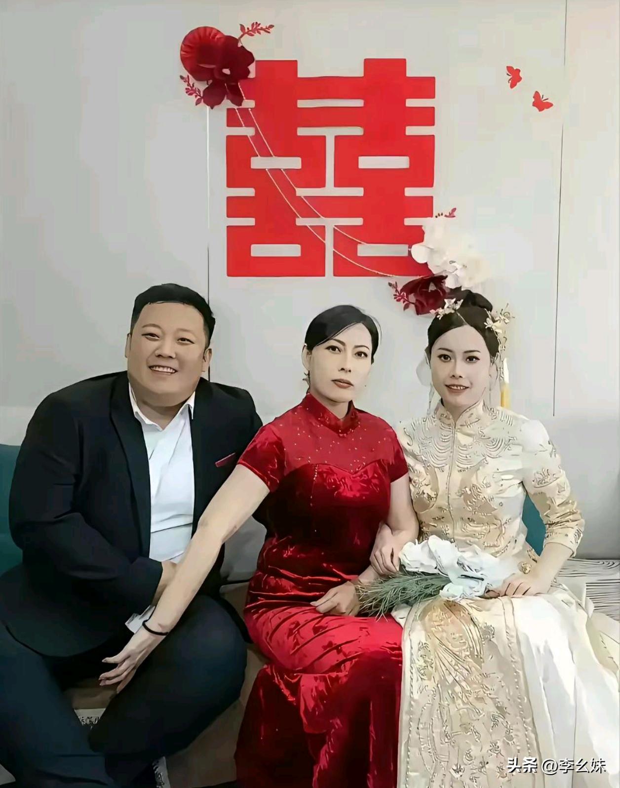 不知道这婆家能不能镇得住这娘家