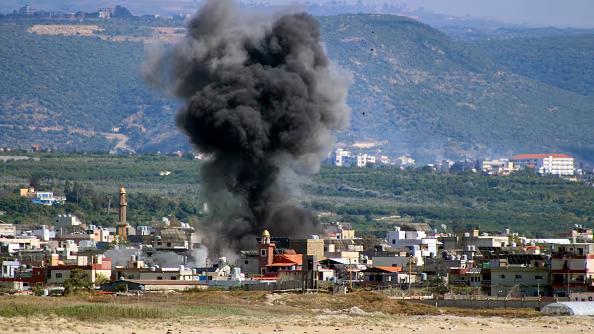 【以色列空袭黎巴嫩东部村庄，造成12人死亡】5月26日，黎巴嫩国家通讯社报道称，