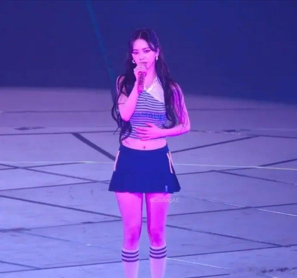 这样的腿才是最健康的腿型，不要骨瘦如柴了 