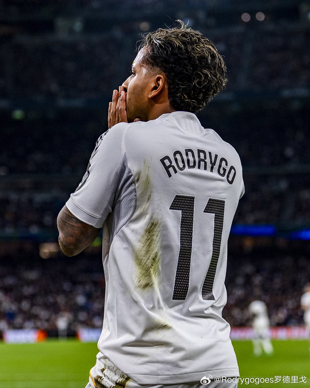 斯基拉：罗德里戈是托特纳姆热刺队在夏季转会窗口的主要目标。这家英格兰俱乐部此前已