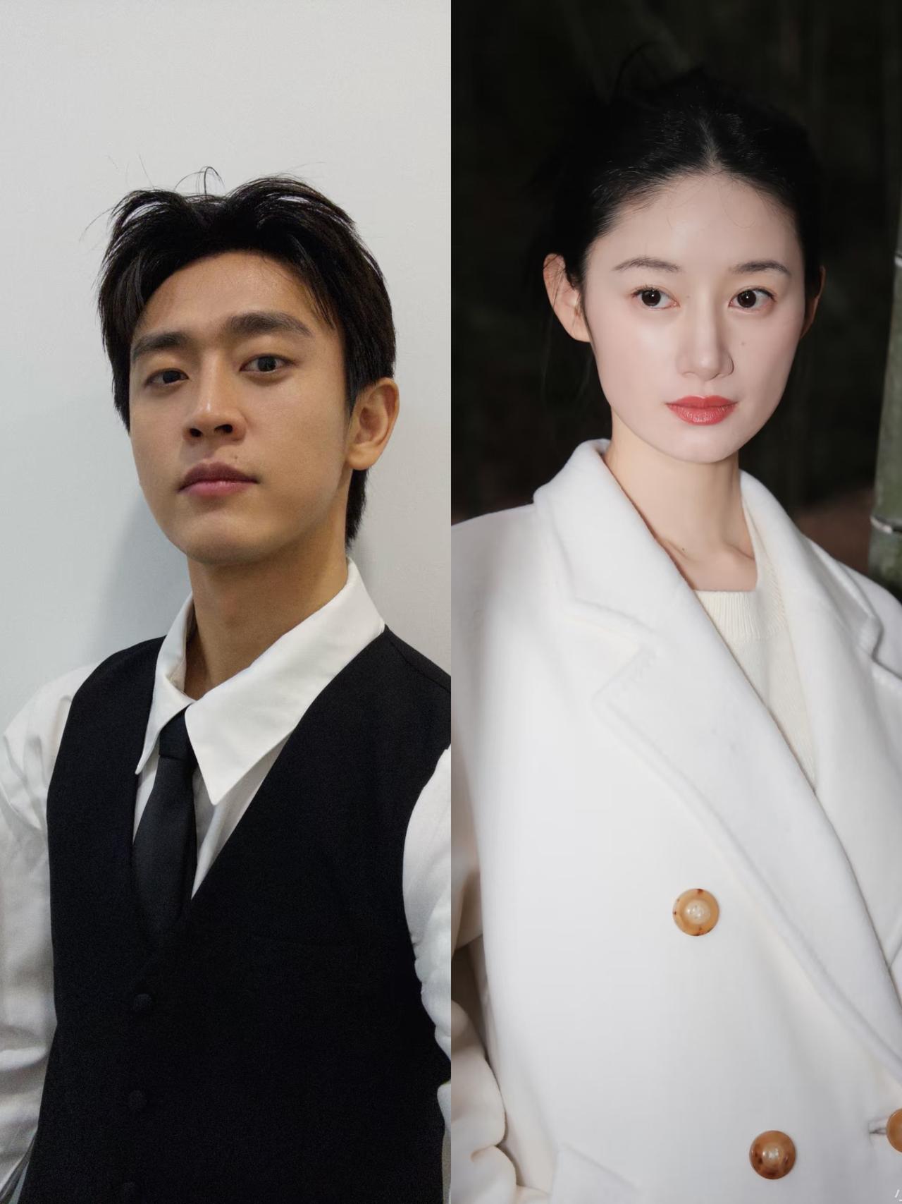 别催三搭了，人家直接官宣了。

2026年2月27号，王天辰和郭晓婷，两张合照