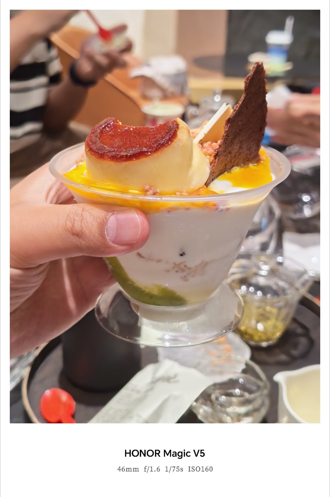 一杯冰激凌，一天没烦恼(≧▽≦)🍦 ​​​