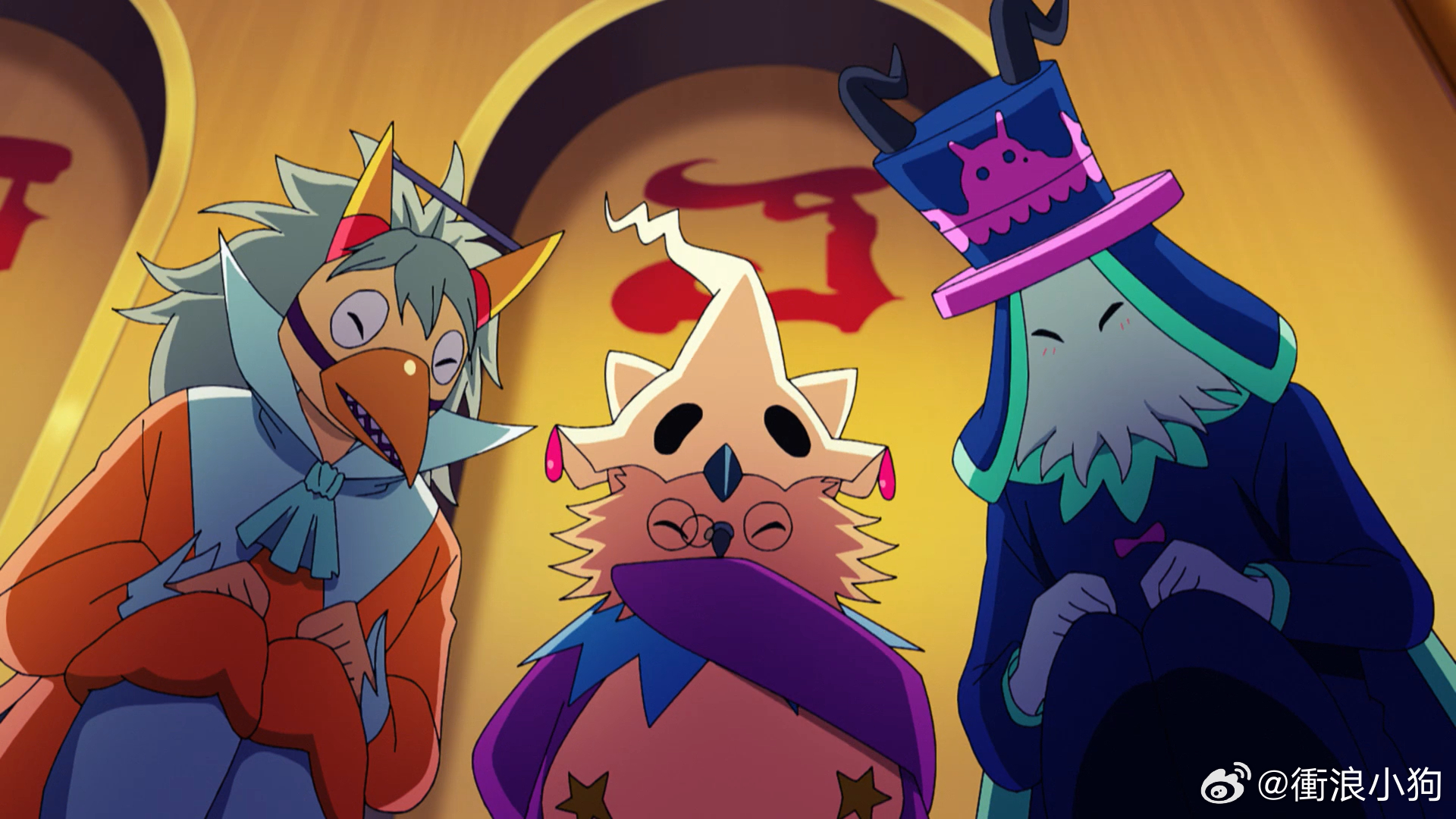「入间同学入魔了」第四季更至13 