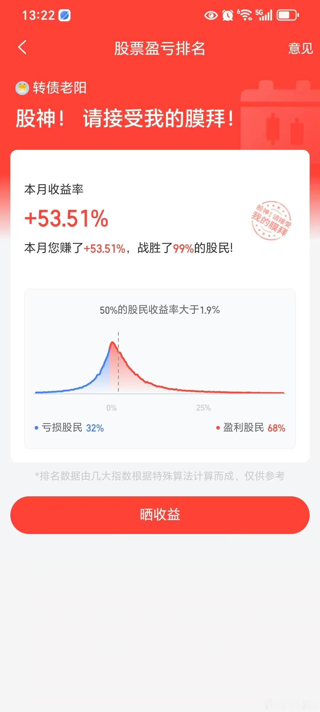 50w做可转债【第17天】完成17连阳目前总资产:76.76当日参考盈亏:+1.