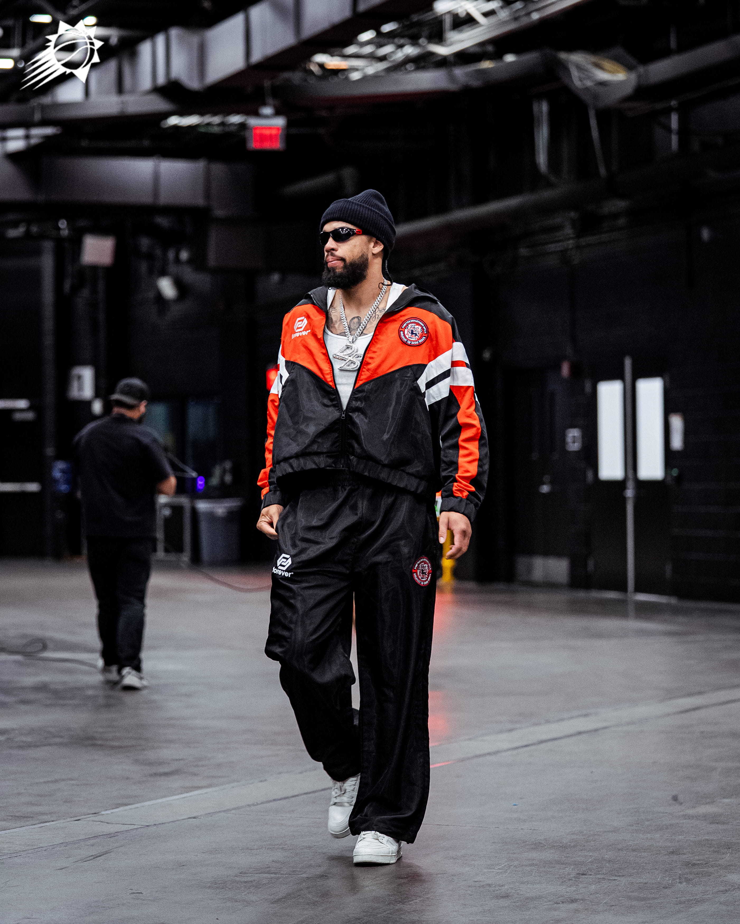 期待龙哥今天的发挥 😈菲尼克斯太阳 ｜旭日东升 ｜火箭vs太阳