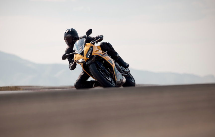 车市热门 凯旋2026款Daytona 660 