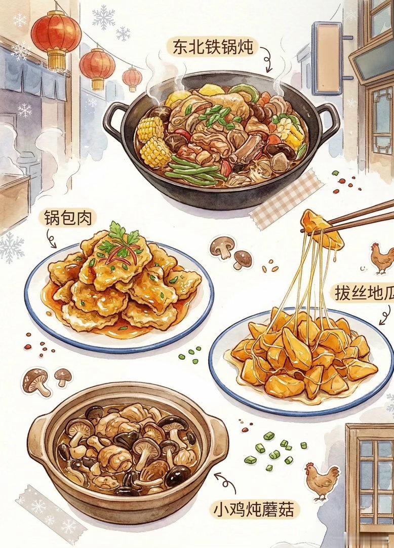 百厨大战让ai出菜谱百厨大战 看完节目更加明白，AI可以拿来打开思路，但绝对不能
