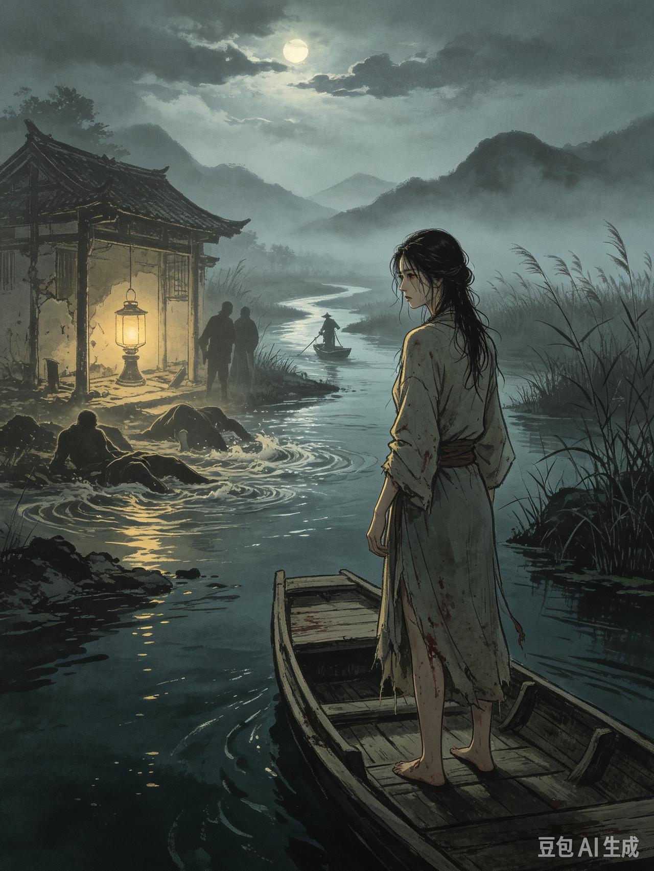 从前有一个女子黄氏，她的夫婿蔡某不务正业，游手好闲，好赌贪色，一身臭毛病，黄氏看