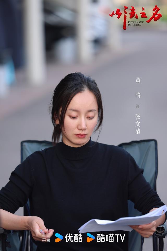 果然张译的剧，配角必升咖，这已经成了娱乐圈的潜实力。

虽然《以法之名》高开高走