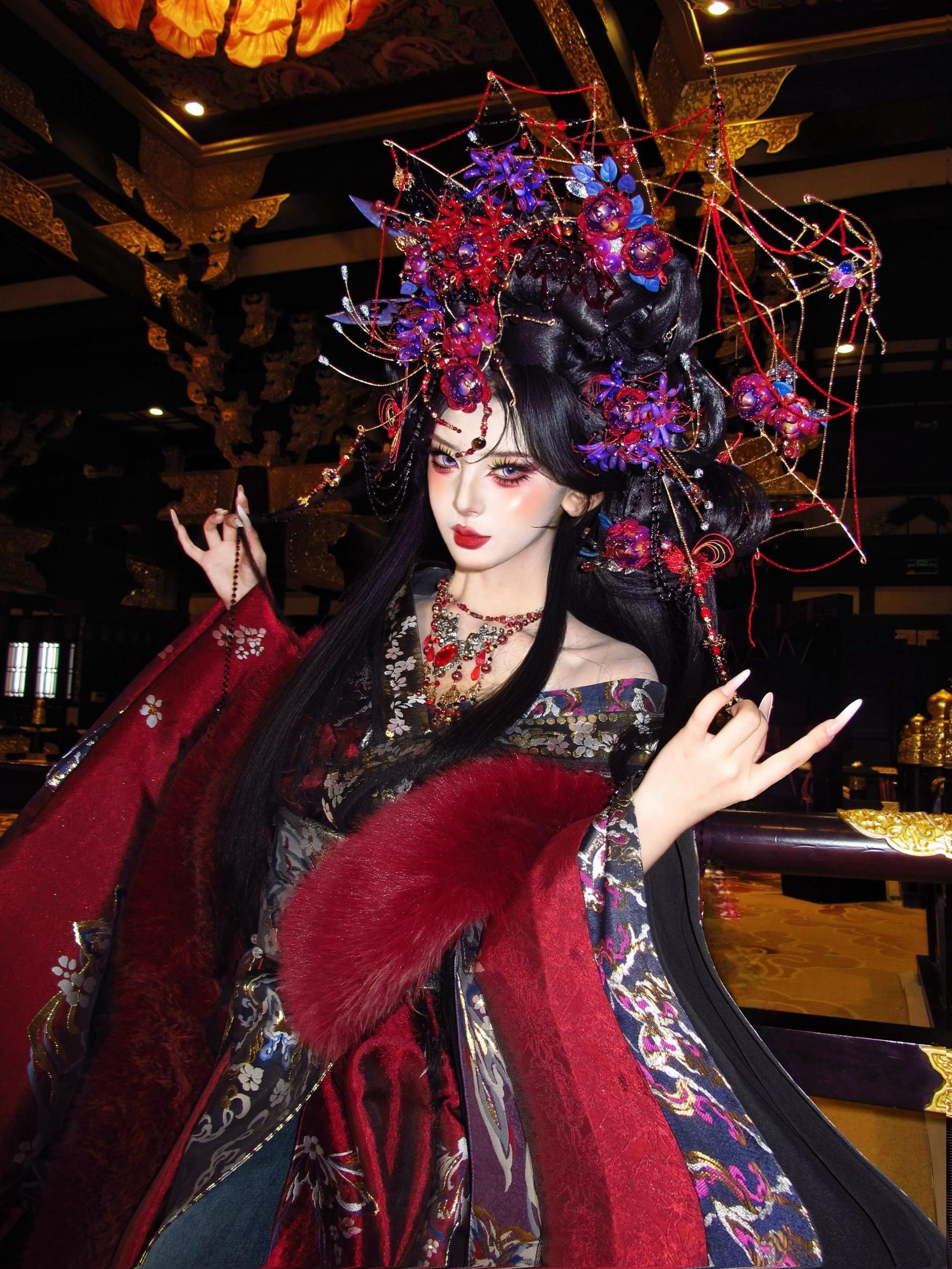 你说我是祥瑞~还是妖祟？