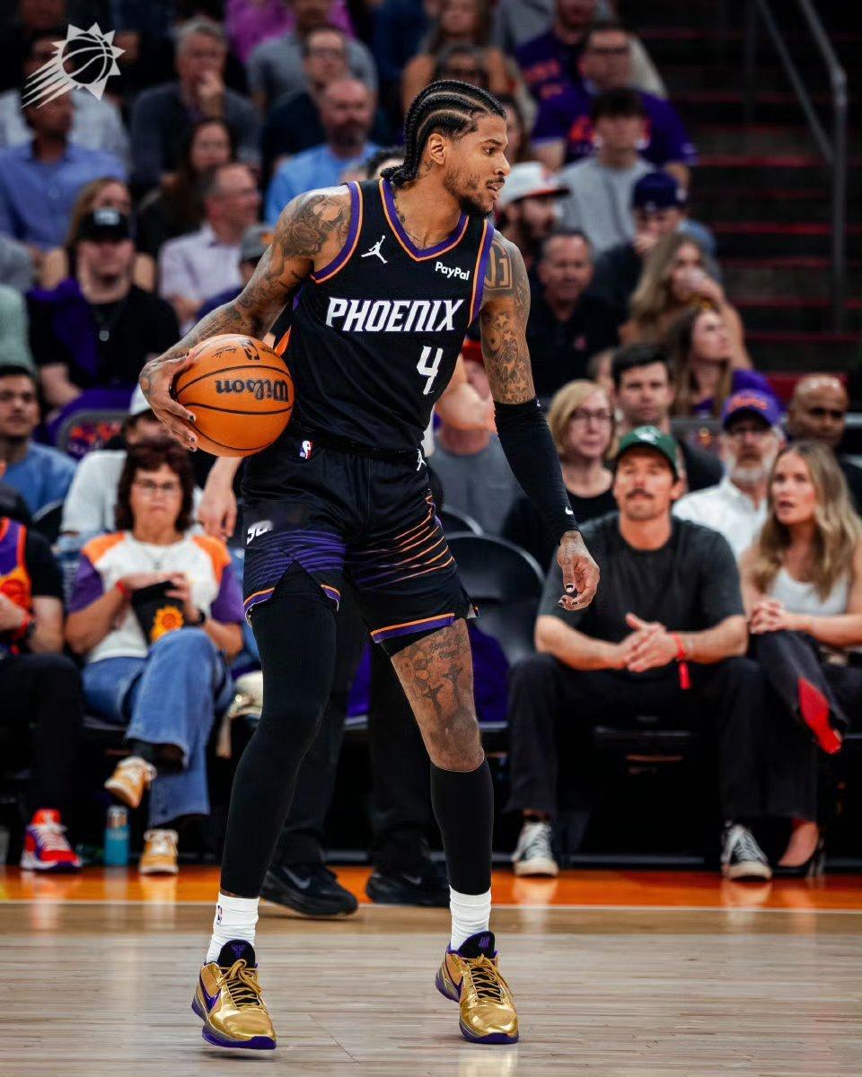 格林！3+1！NBA附加赛开拓者vs太阳