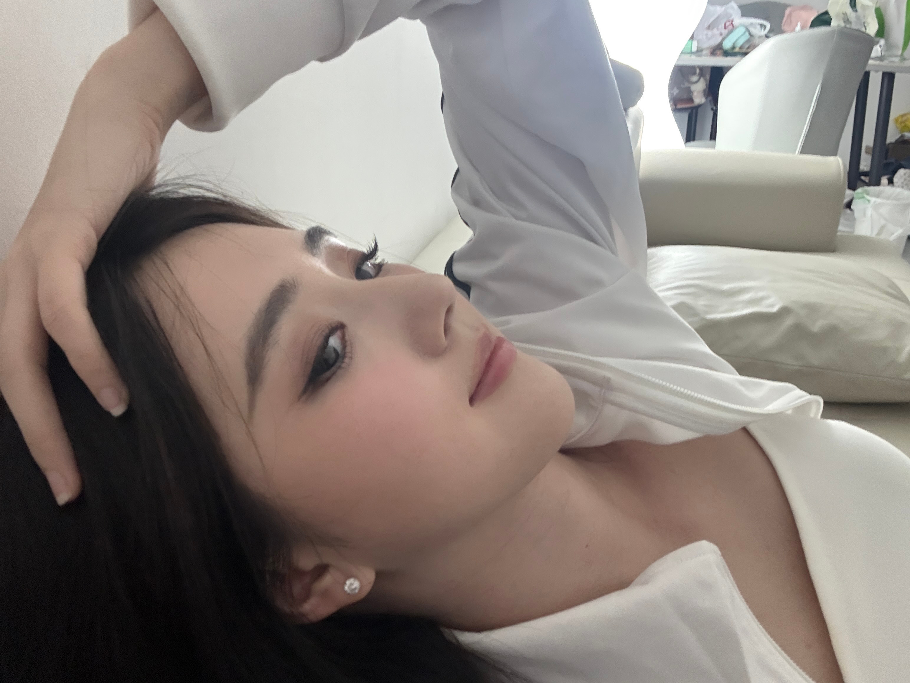 最近好有福气吧