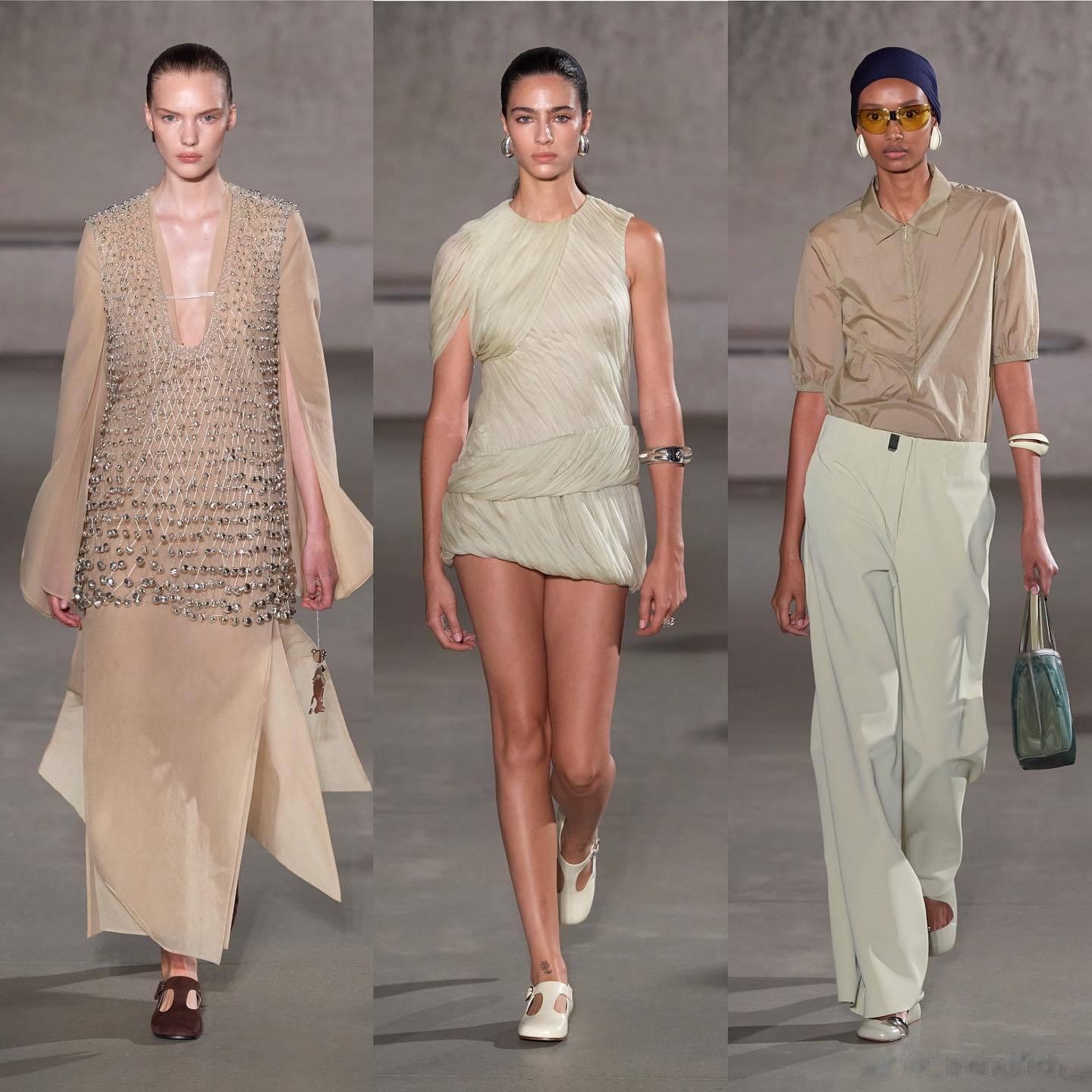 Tory Burch ·2024 SS#Ins##tory burch# ​​​
