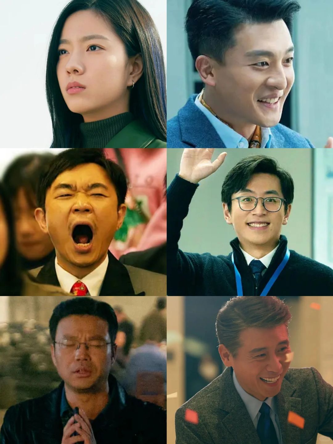 谁安排这几个人一起演喜剧的❓怎么想的❓