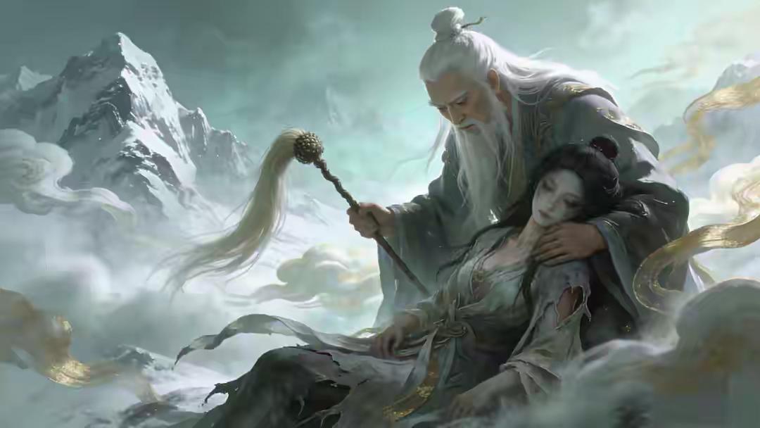 扇骨藏秘：红莲归处是翠云
 
灵山成佛三百年，红孩儿早已不是当年火云洞那个桀骜不