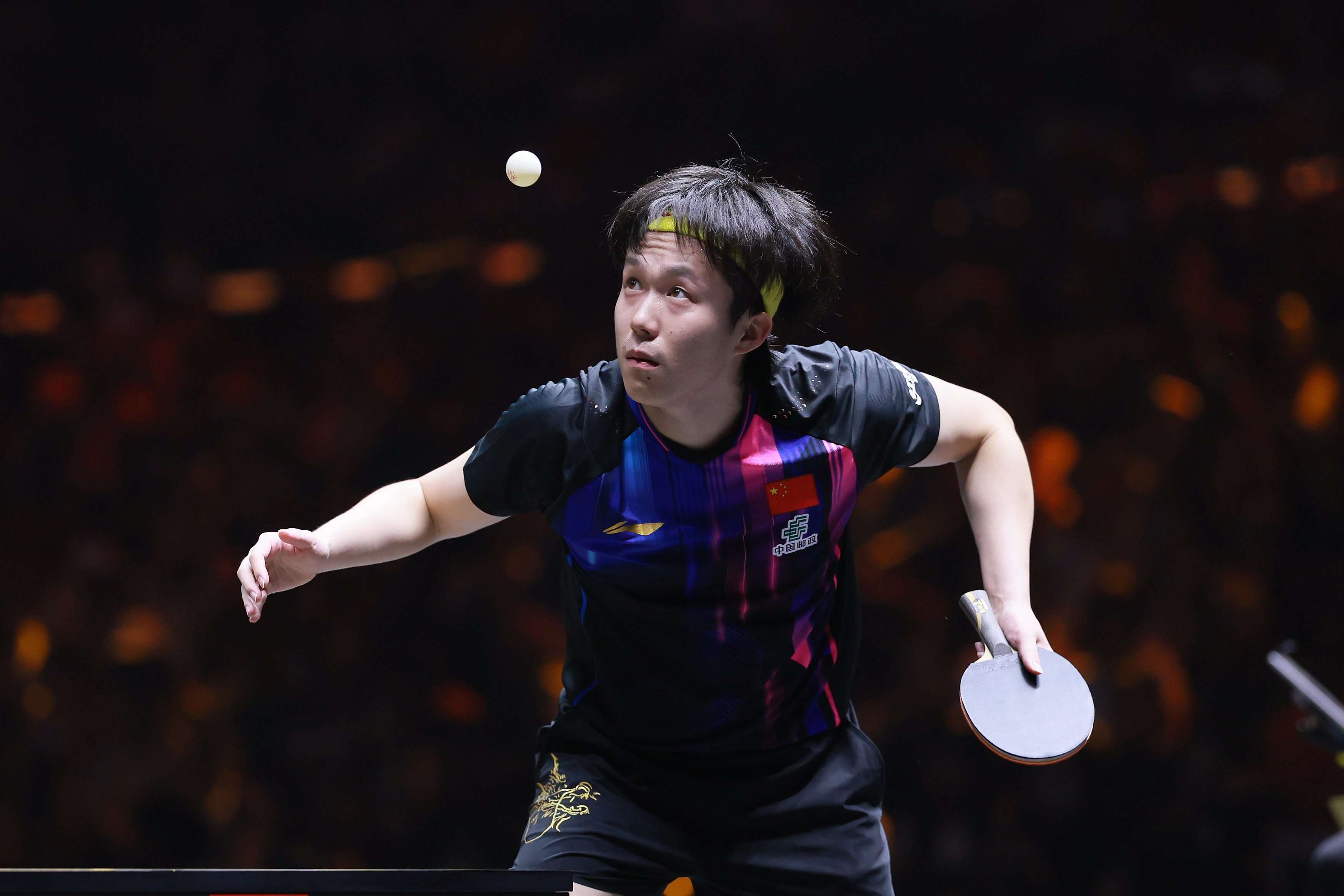 王楚钦堡你牛汉堡界的冠军选品来了！🏓🍔是谁在赛场上大杀四方，在点单时也眼光超