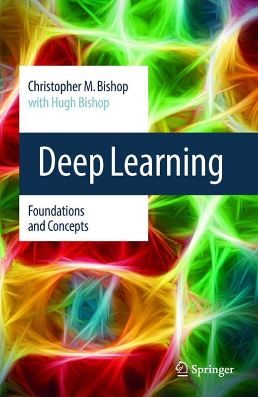 电子书 Deep Learning：Foundations and Concep