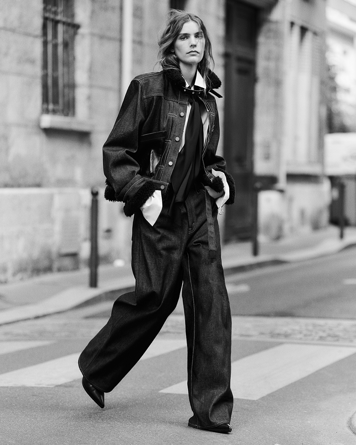 Levi's® x sacai 2026 FW Collection 