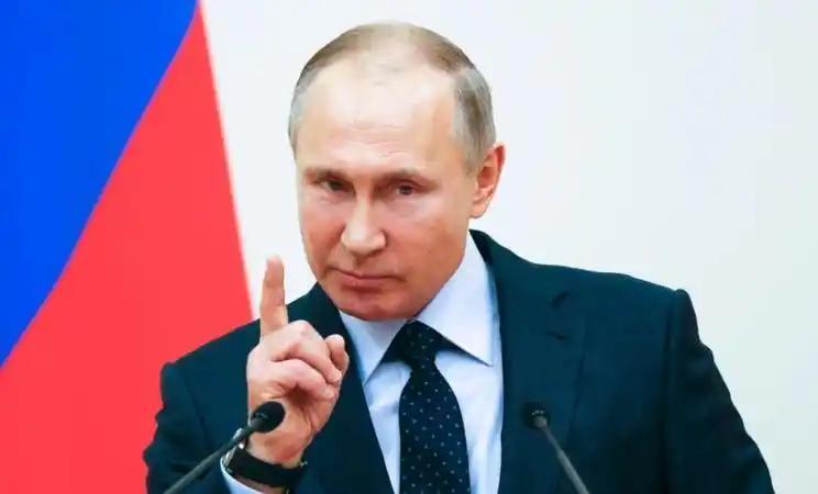 就在刚刚
俄罗斯突然宣布了！

7 月 23 日，俄罗斯外交部甩出一记 “硬核操