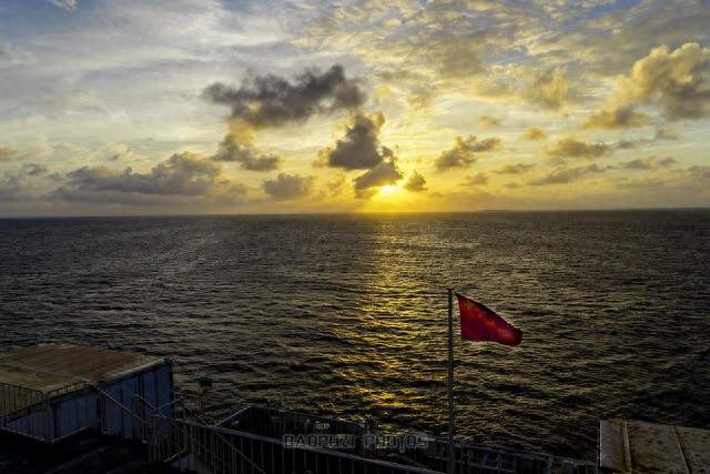中国用工程手段稳住南海大局，但有一块短板还需要慢慢补齐