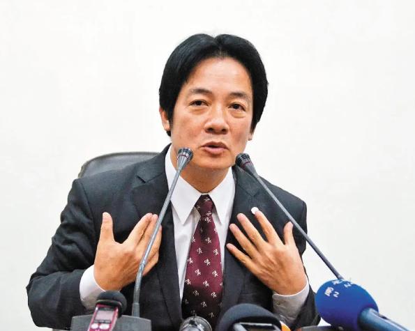 就在刚刚， 

台独分子赖清德突然宣布，
 
1 月 23 日，针对泽连斯基点名