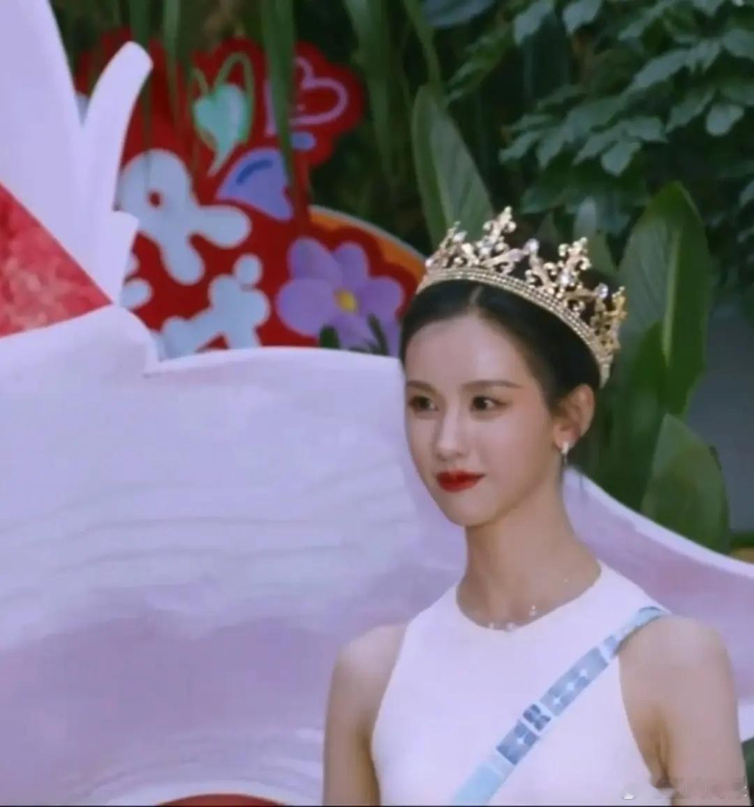 气质太好了吧，好上得了台面啊陈都灵 