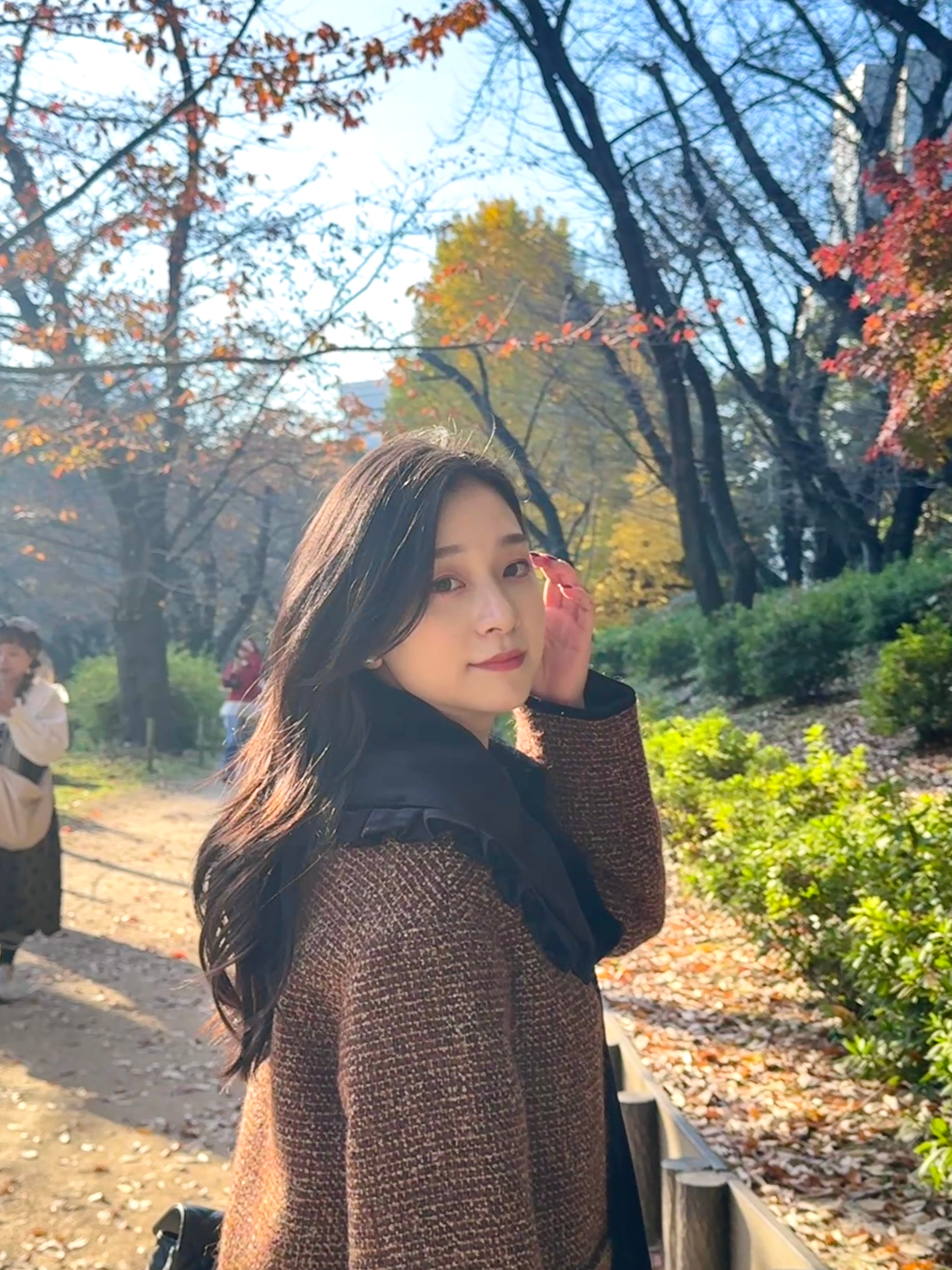 会想念🍂🗼✨  